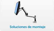 Soluciones de montaje